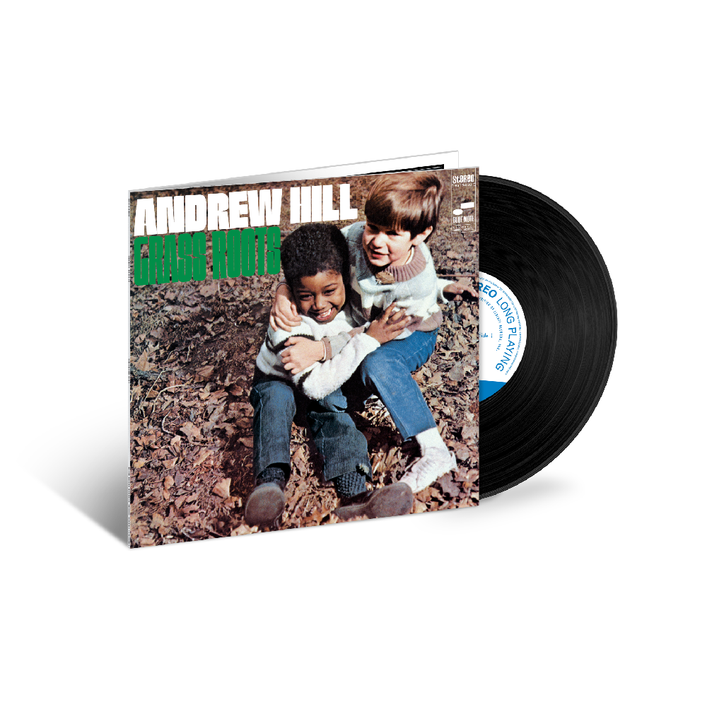 Andrew Hill - Grass Roots (Blue Note Tone Poet Series) Vinyl > LP Blue Note Records NEW NEW