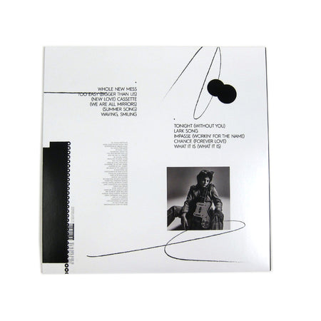 Angel Olsen - Whole New Mess (Clear Smoke Vinyl) Vinyl > LP Jagjaguwar