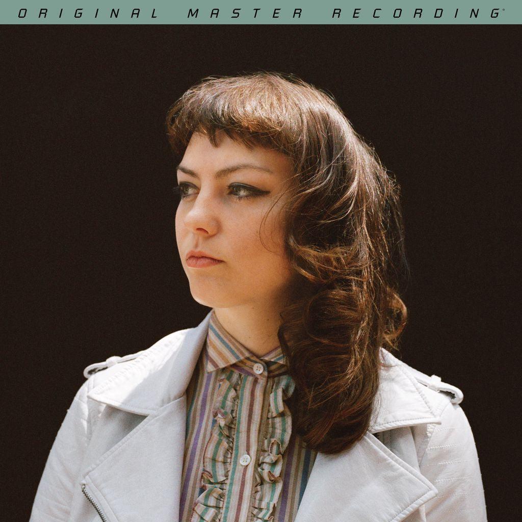Angel Olsen - My Woman, Mobile Fidelity numbered LP front cover