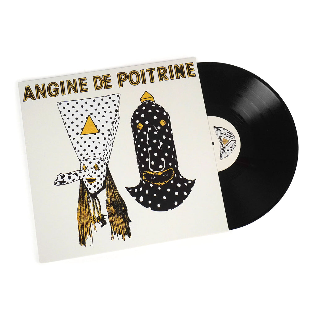Angine de Poitrine - Vol. I (Black Vinyl)