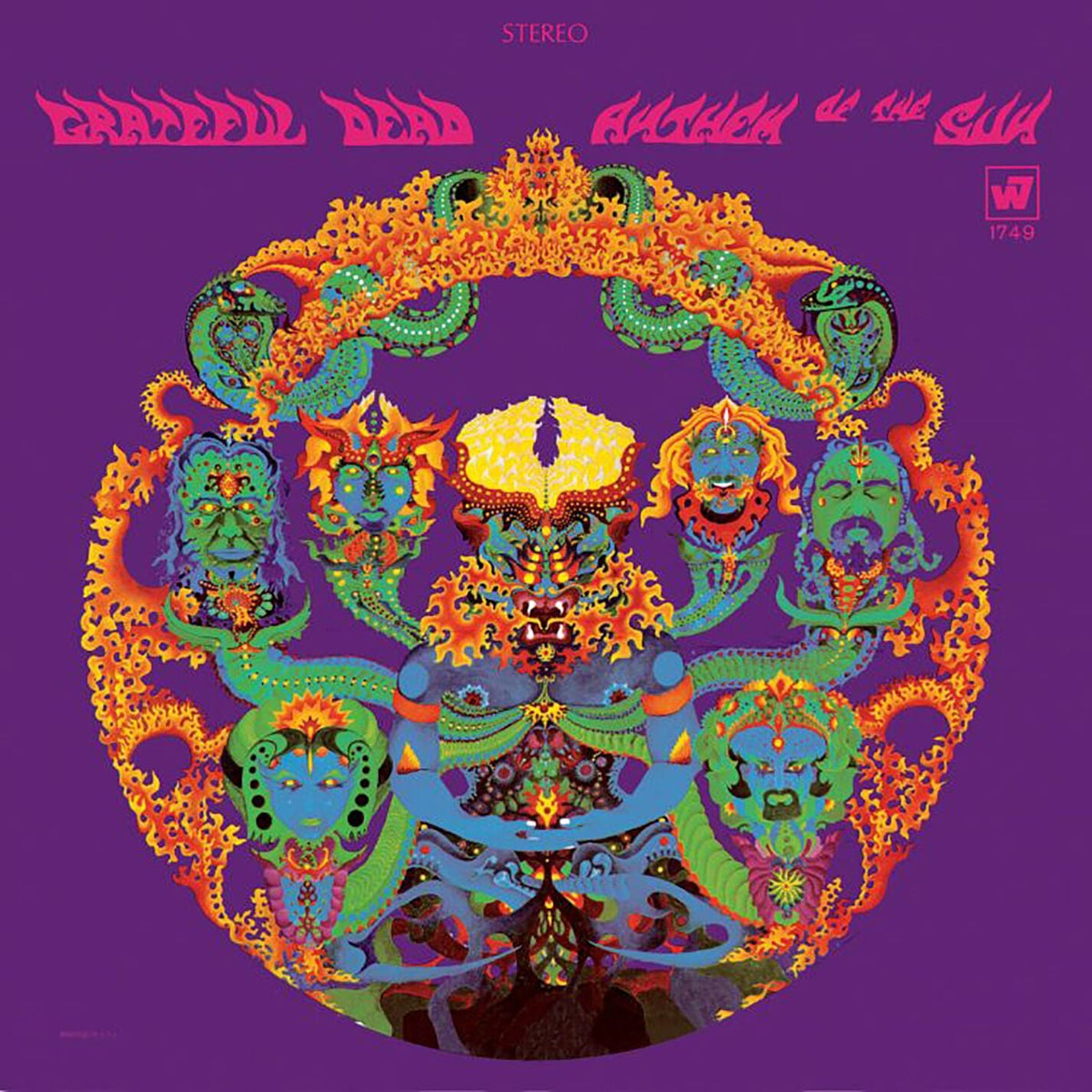 Grateful Dead - Anthem Of The Sun (1971 Remix Vinyl) Vinyl > LP Warner Records NEW NEW