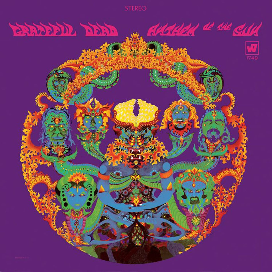 Grateful Dead - Anthem Of The Sun (1971 Remix Vinyl) Vinyl > LP Warner Records NEW NEW