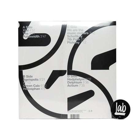 Aphex Twin - Selected Ambient Works 85-92 (Vinyl) Vinyl > LP Apollo