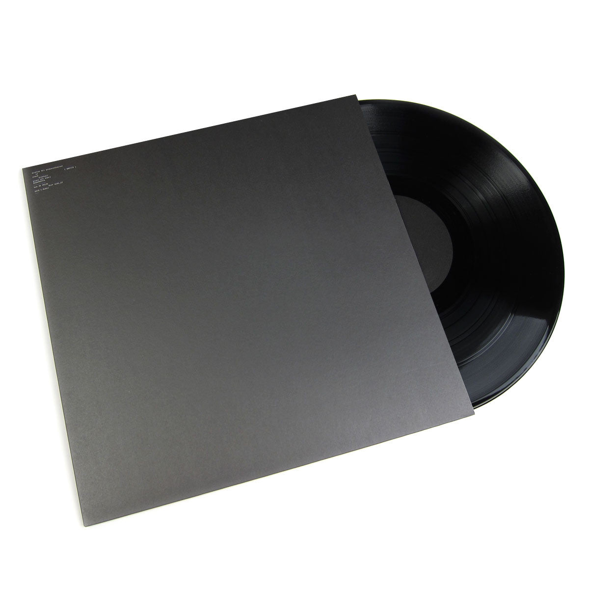 Aphex Twin - Computer Controlled Acoustic Instruments pt2 (Vinyl)
