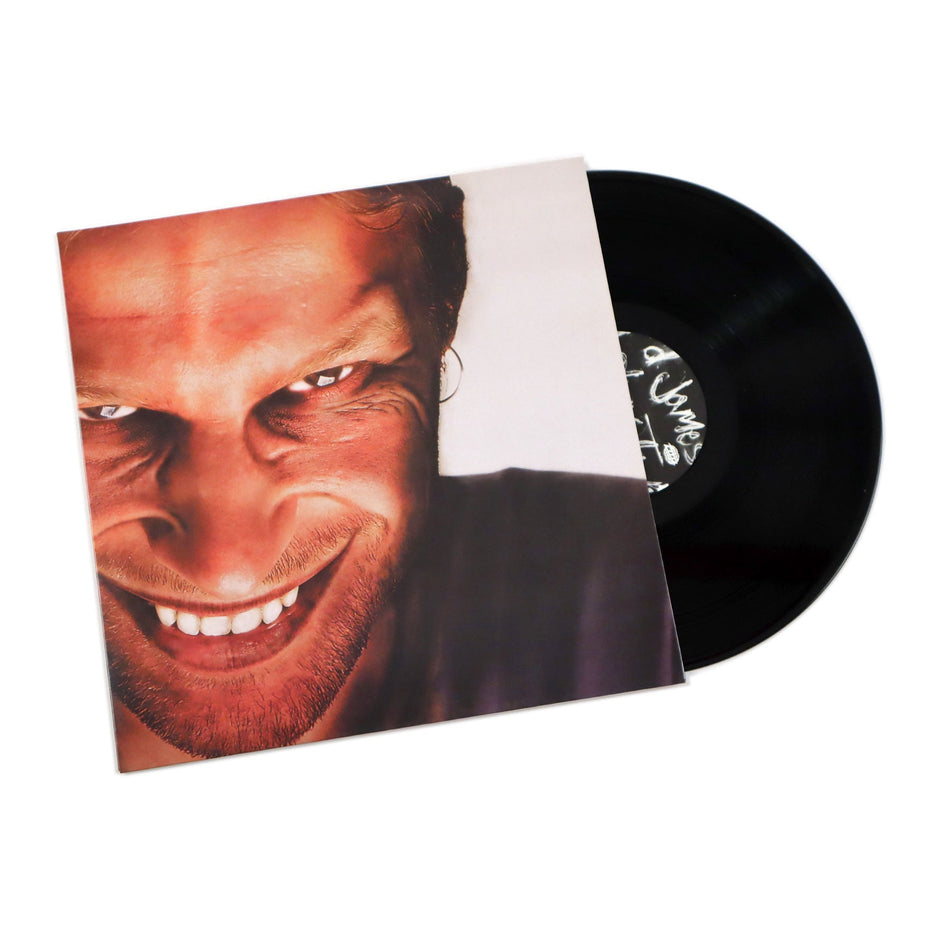 Aphex Twin - Richard D. James Album (Vinyl) Vinyl > LP Warp Records NEW NEW