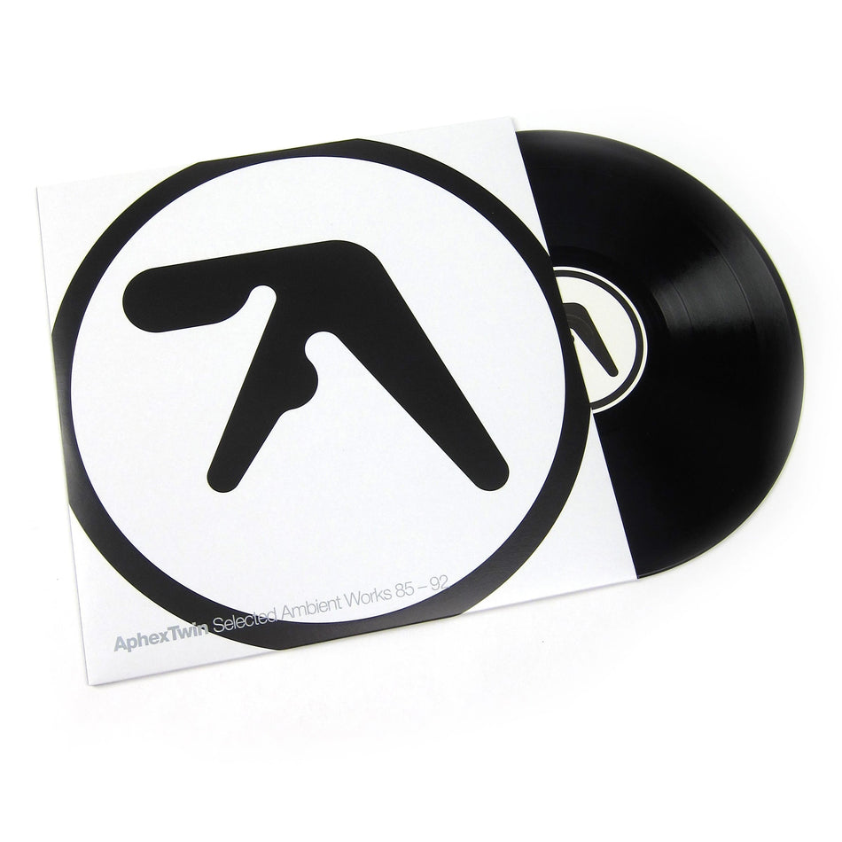 Aphex Twin - Selected Ambient Works 85-92 (Vinyl) Vinyl > LP Apollo NEW NEW