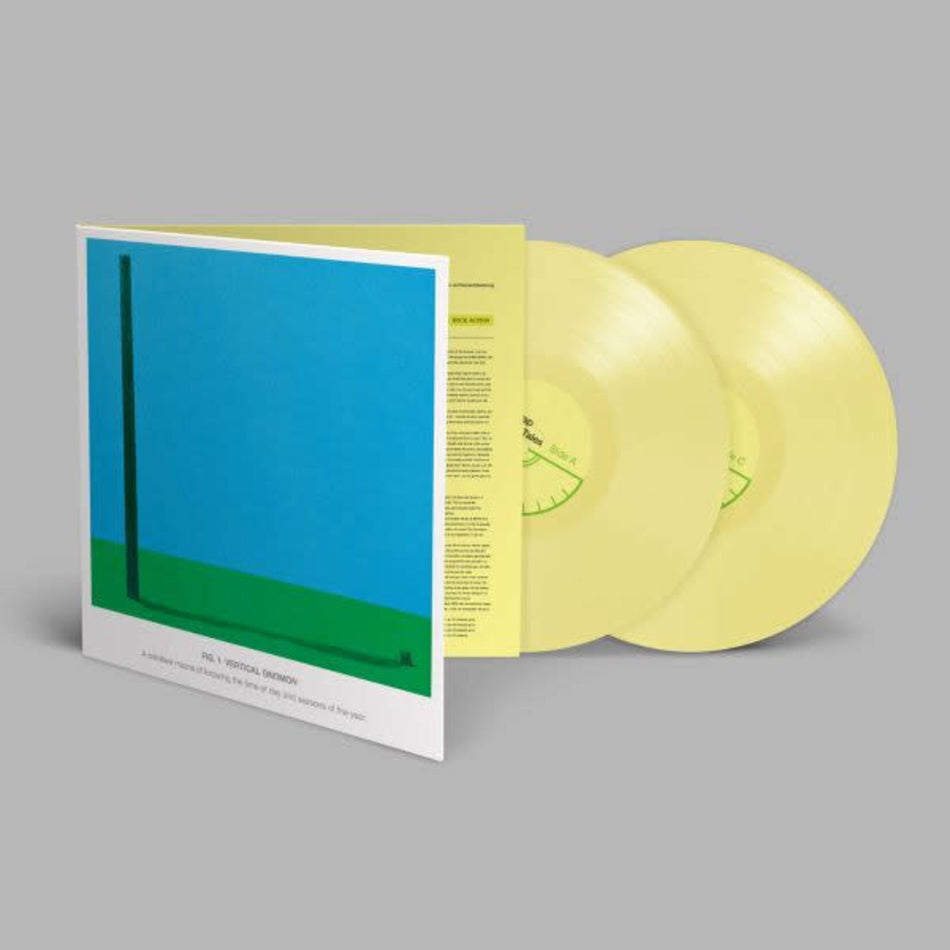 Arab Strap - Half-Told Tales (Indie Exclusive Chick Yellow Vinyl) Vinyl Rock Action NEW NEW