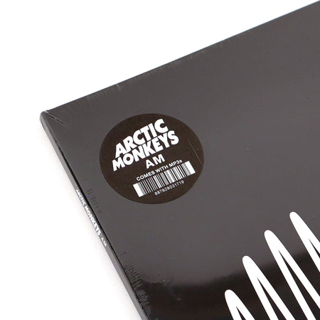 Arctic Monkeys - AM (Vinyl) Vinyl > LP Domino