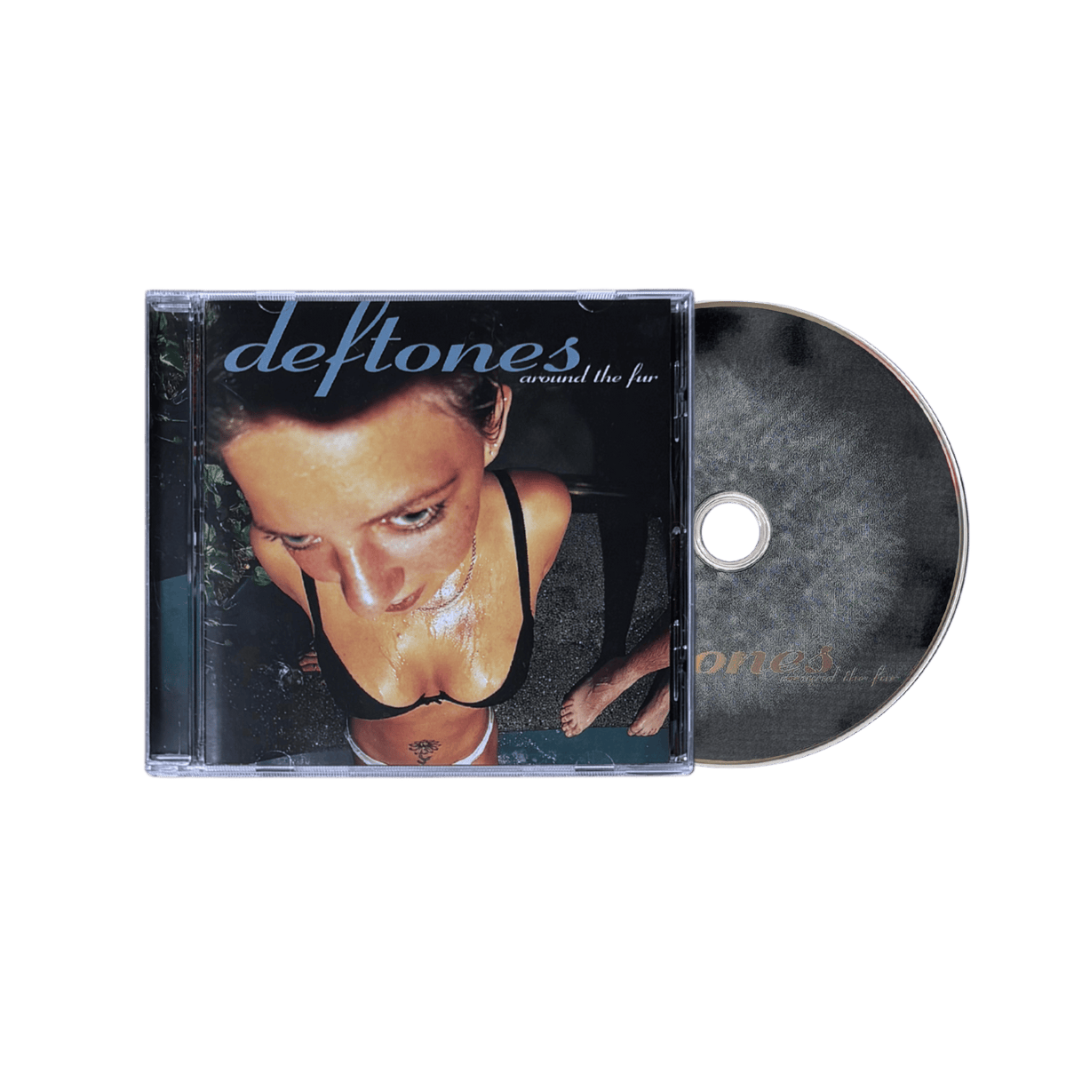 Deftones - Around the Fur (CD) CD Maverick NEW NEW