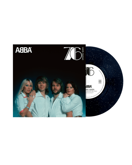 ABBA - Dancing Queen (Black Sparkling Vinyl) Vinyl > 10-inch Polar NEW NEW