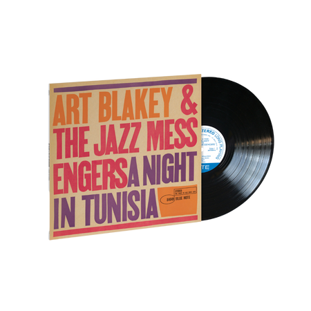 Art Blakey & The Jazz Messengers - A Night In Tunisia (Blue Note Classic Vinyl Series) Vinyl > LP Blue Note Records NEW NEW
