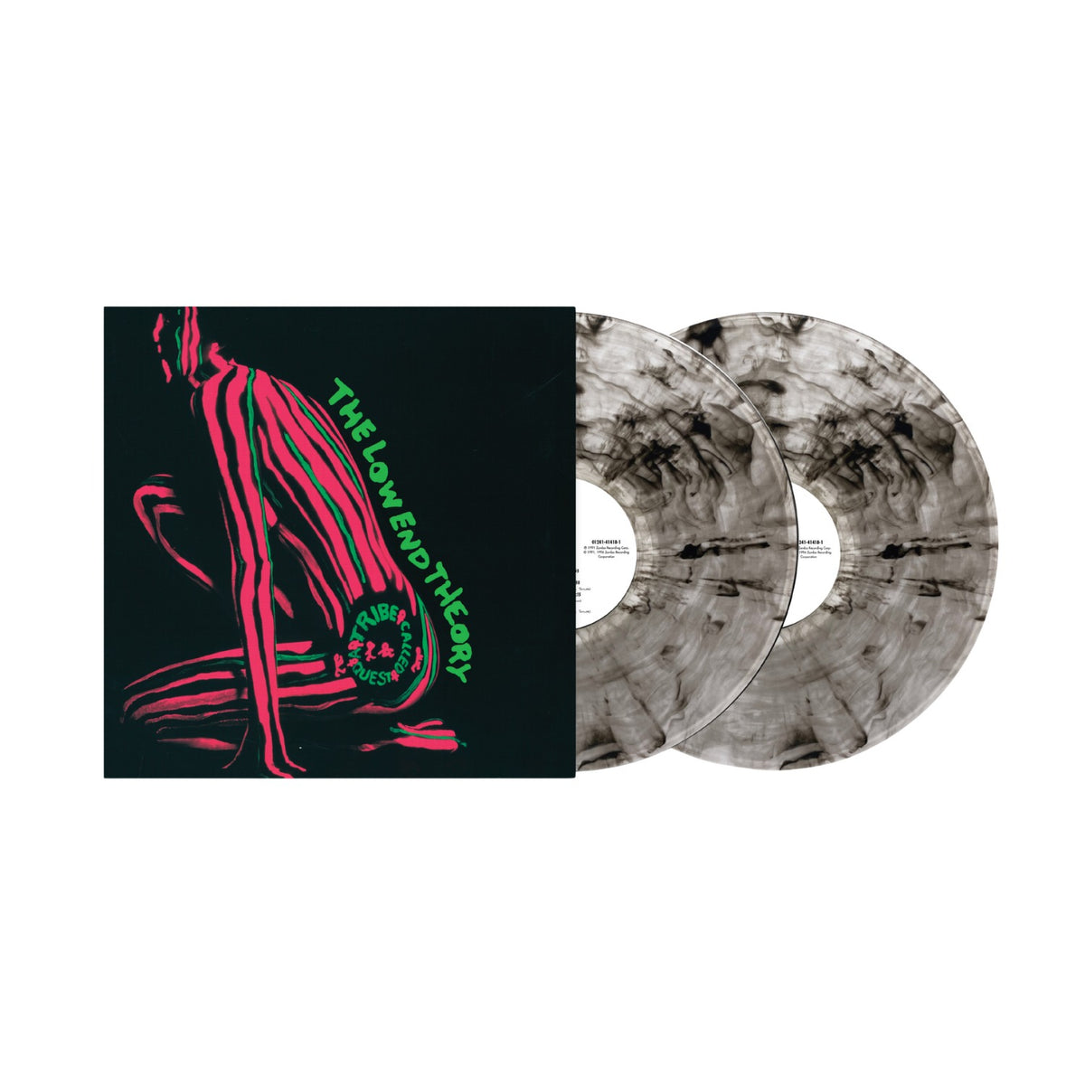 A Tribe Called Quest - The Low End Theory (Storm Black Swirl Vinyl) Vinyl > LP Jive NEW NEW