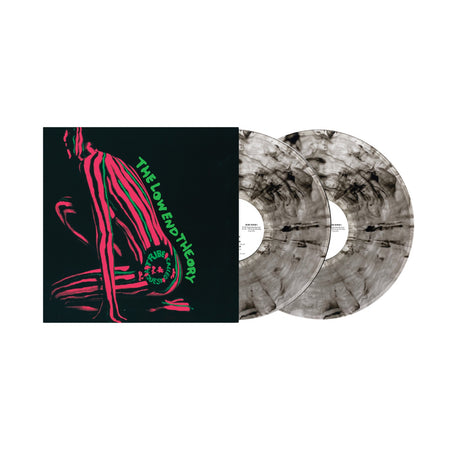 A Tribe Called Quest - The Low End Theory (Storm Black Swirl Vinyl) Vinyl > LP Jive NEW NEW