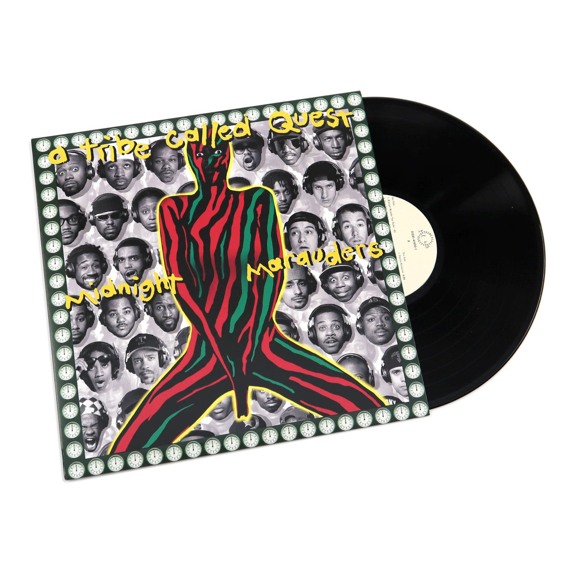 A Tribe Called Quest - Midnight Marauders (Vinyl) Vinyl > LP Jive NEW NEW