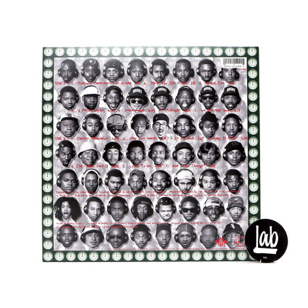 A Tribe Called Quest - Midnight Marauders (Vinyl) Vinyl > LP Jive