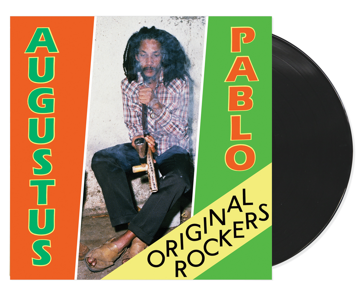 Augustus Pablo - Original Rockers (Deluxe Edition Vinyl) Vinyl > LP Greensleeves Records NEW NEW