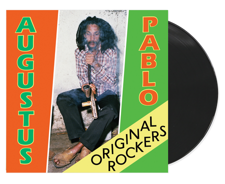 Augustus Pablo - Original Rockers (Deluxe Edition Vinyl) Vinyl > LP Greensleeves Records NEW NEW