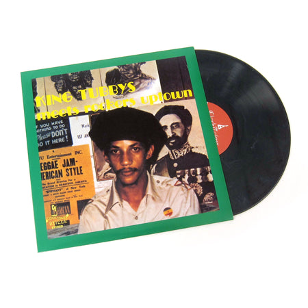 Augustus Pablo - King Tubbys Meets Rockers Uptown (Vinyl)