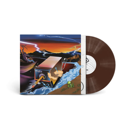 @ - Autosmile (Soil Brown Vinyl) Vinyl > LP 4AD NEW NEW