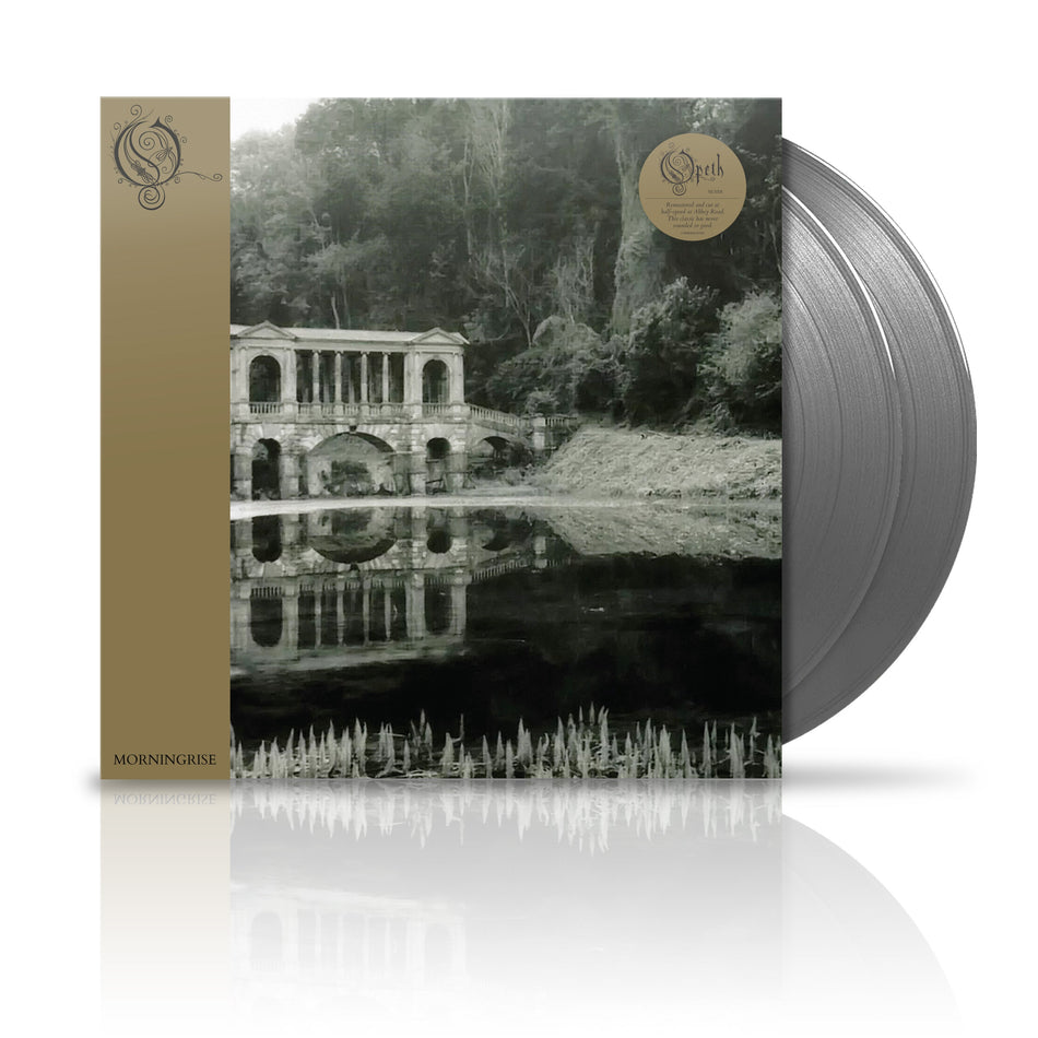 Opeth - Morningrise (Silver Vinyl) Vinyl > LP Candlelight NEW NEW