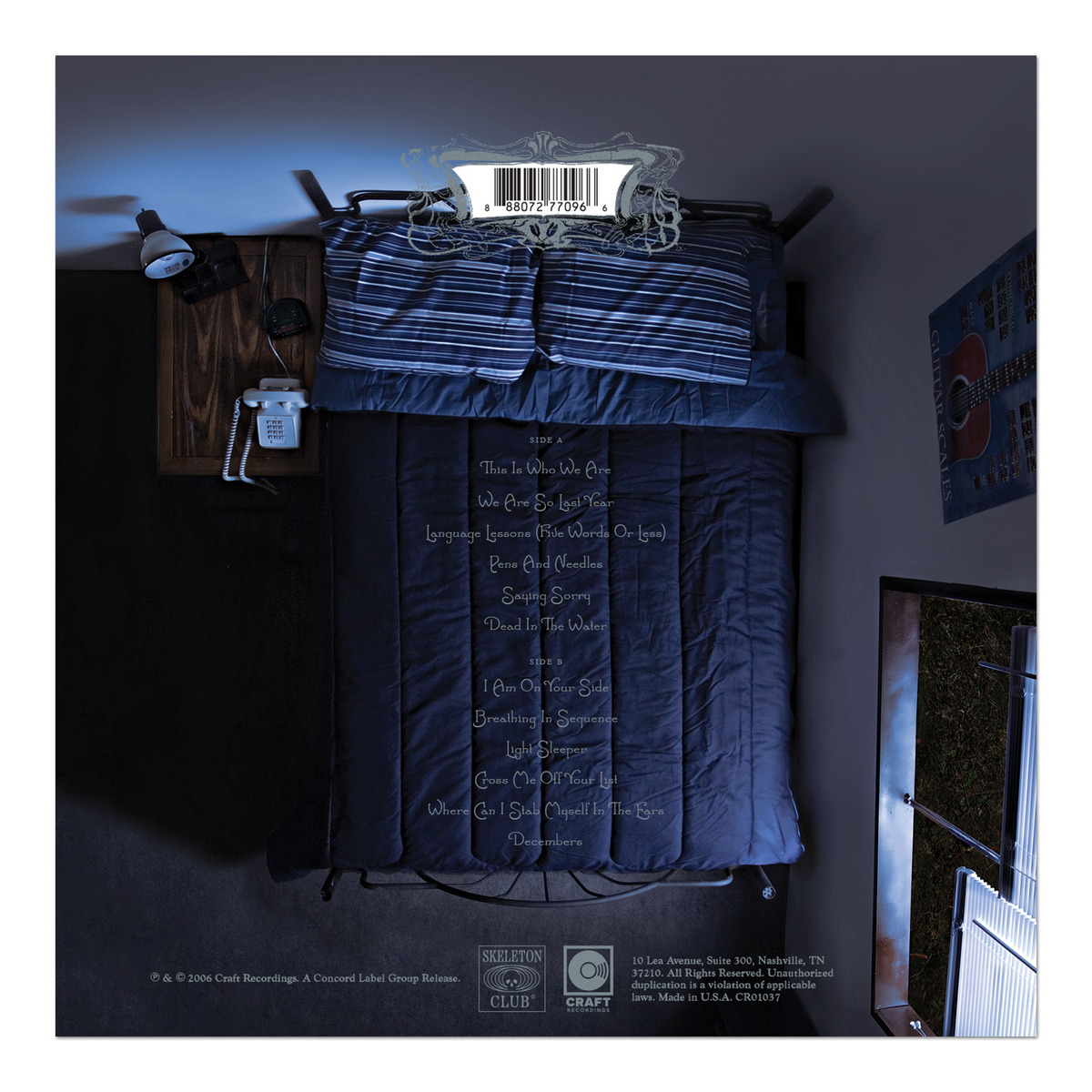 Hawthorne Heights - If Only You Were Lonely (Black Vinyl) Vinyl > LP Craft Recordings