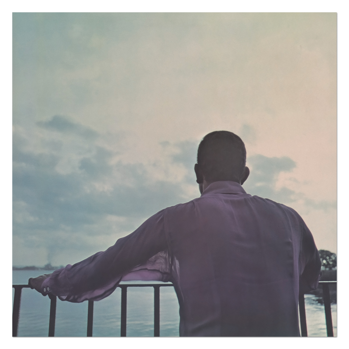 Cheo Feliciano - Cheo (Black Vinyl) back cover