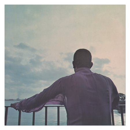 Cheo Feliciano - Cheo (Black Vinyl) back cover