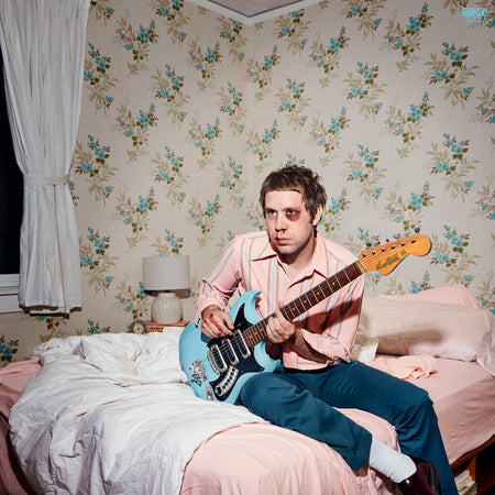 Mike Krol - Power Chords (Black Vinyl)
