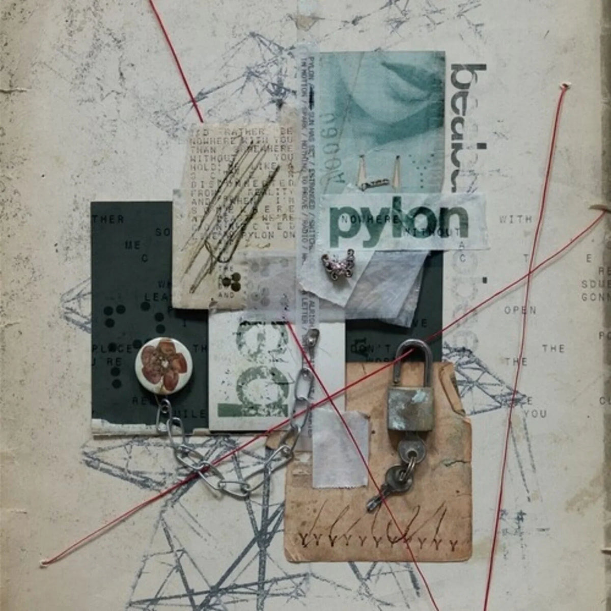 beabadoobee - Pylon (Indie Exclusive Oyster Vinyl) Vinyl Beabadoobee