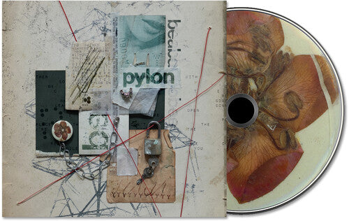[PREORDER] Beabadoobee - Pylon Preorder Dirty Hit / Interscope 2026 / CD / Dirty Hit NEW NEW