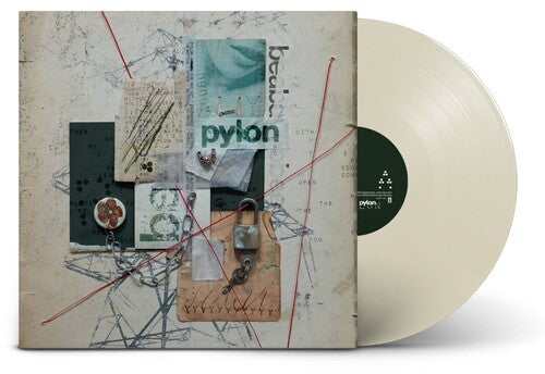 [PREORDER] Beabadoobee - Pylon Preorder Dirty Hit / Interscope 2026 / Indie Exclusive Oyster Coloured Vinyl LP with Fold-Out Poster / Dirty Hit NEW NEW
