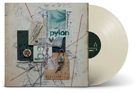 [PREORDER] Beabadoobee - Pylon Preorder Dirty Hit / Interscope 2026 / Indie Exclusive Oyster Coloured Vinyl LP with Fold-Out Poster / Dirty Hit NEW NEW