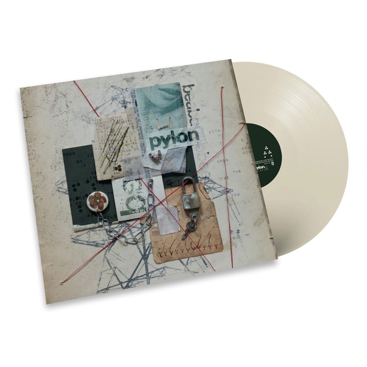 beabadoobee - Pylon (Indie Exclusive Oyster Vinyl) Vinyl Beabadoobee NEW NEW