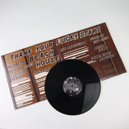 Beach House - Thank Your Lucky Stars (Vinyl)