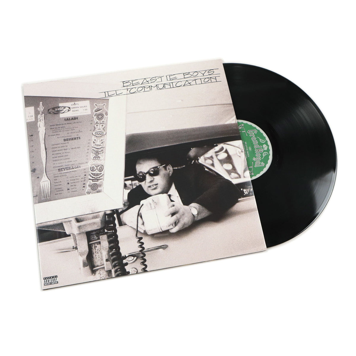Beastie Boys - Ill Communication (Vinyl) Vinyl > LP Capitol Records NEW NEW
