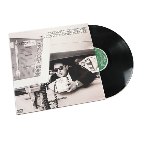 Beastie Boys - Ill Communication (Vinyl) Vinyl > LP Capitol Records NEW NEW