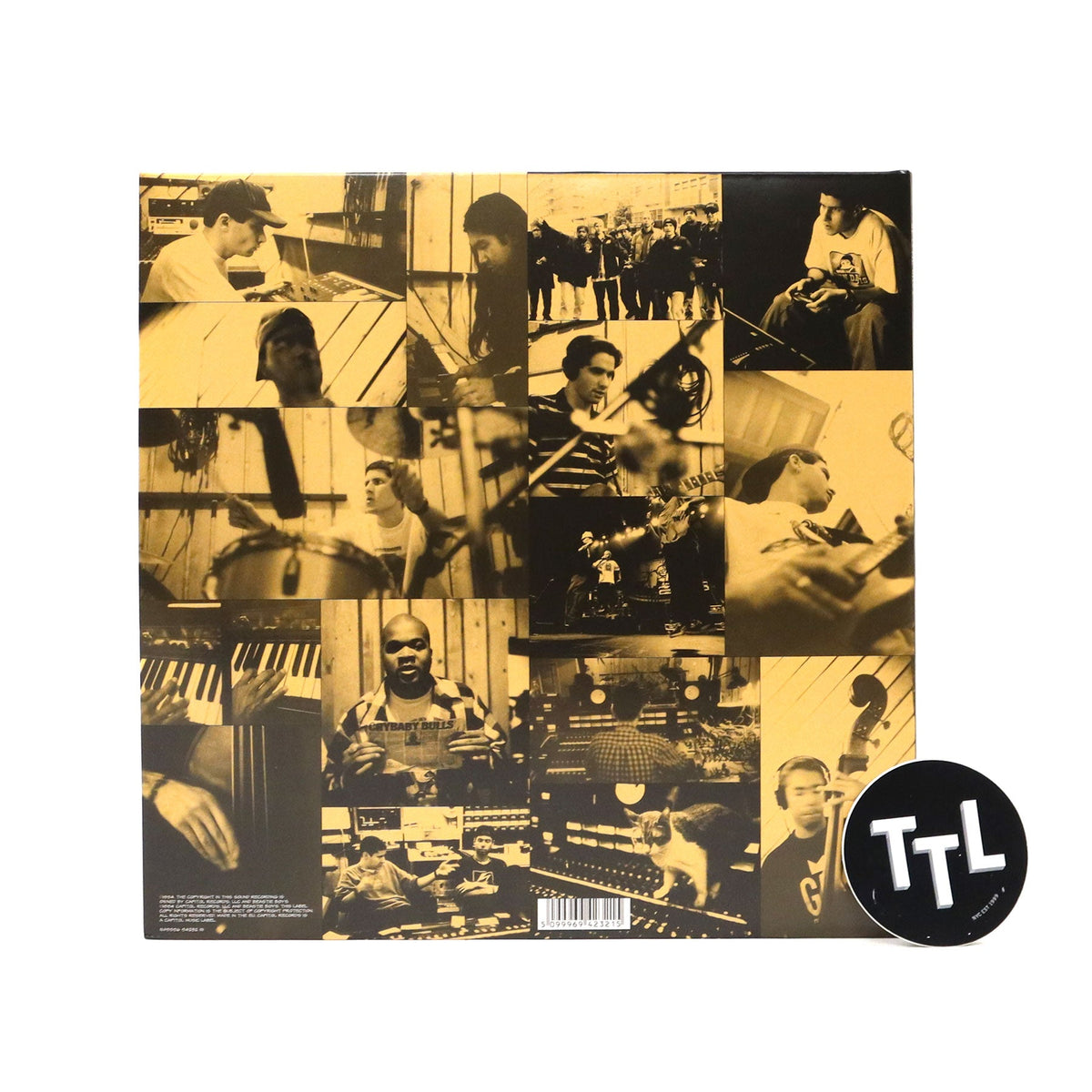 Beastie Boys - Ill Communication (Vinyl) Vinyl > LP Capitol Records