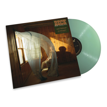 Beck - Ride Lonesome (Indie Exclusive Vintage Green Vinyl) Vinyl Capitol