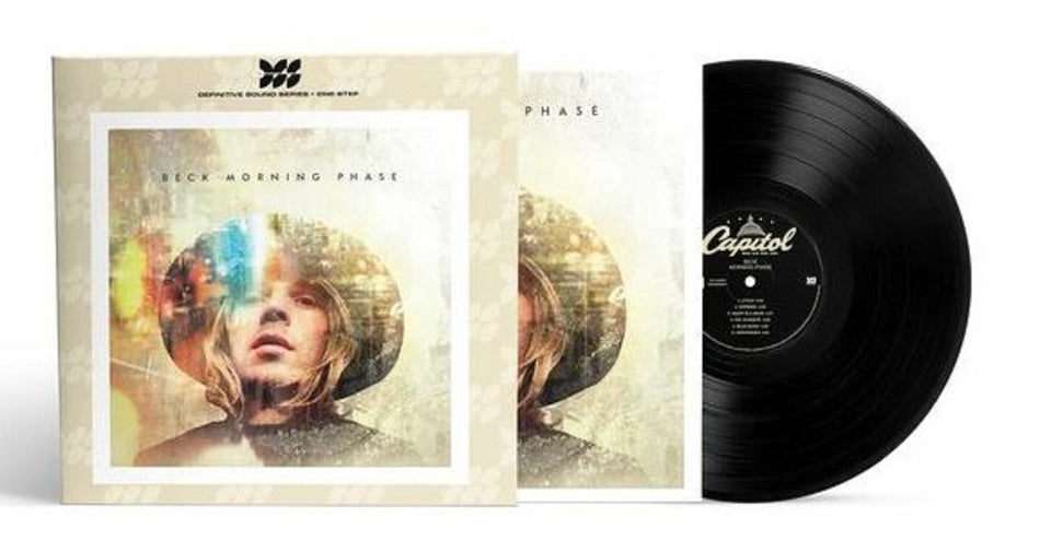 [PREORDER] Beck - Morning Phase (DSS One-Step Vinyl) Preorder Capitol 2026 / US / LP / Capitol NEW NEW