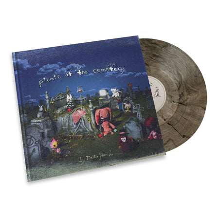 Bella Poarch - Picnic At The Cemetery (Tombstone Bedroom Vinyl) Vinyl > LP Last Gang Records NEW NEW