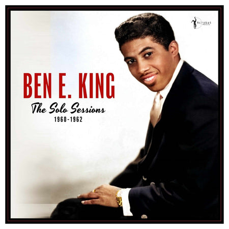Ben E. King - The Solo Sessions 1960-1962 (Vinyl)