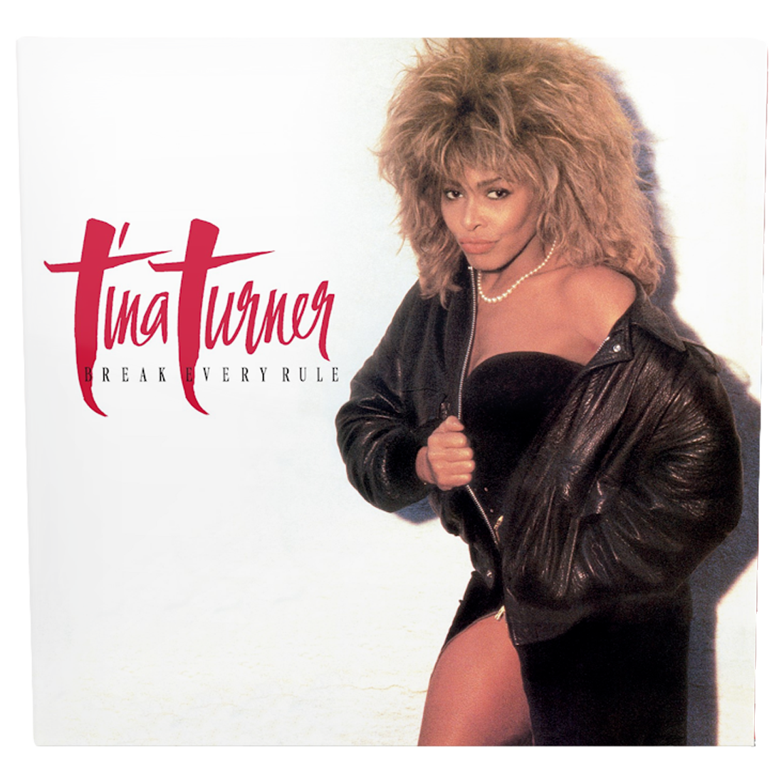 Tina Turner - Break Every Rule (Red Vinyl) Vinyl > LP Rhino / Parlophone