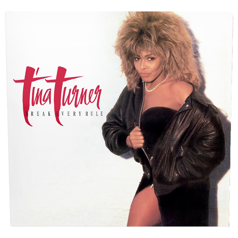 Tina Turner - Break Every Rule (Red Vinyl) Vinyl > LP Rhino / Parlophone