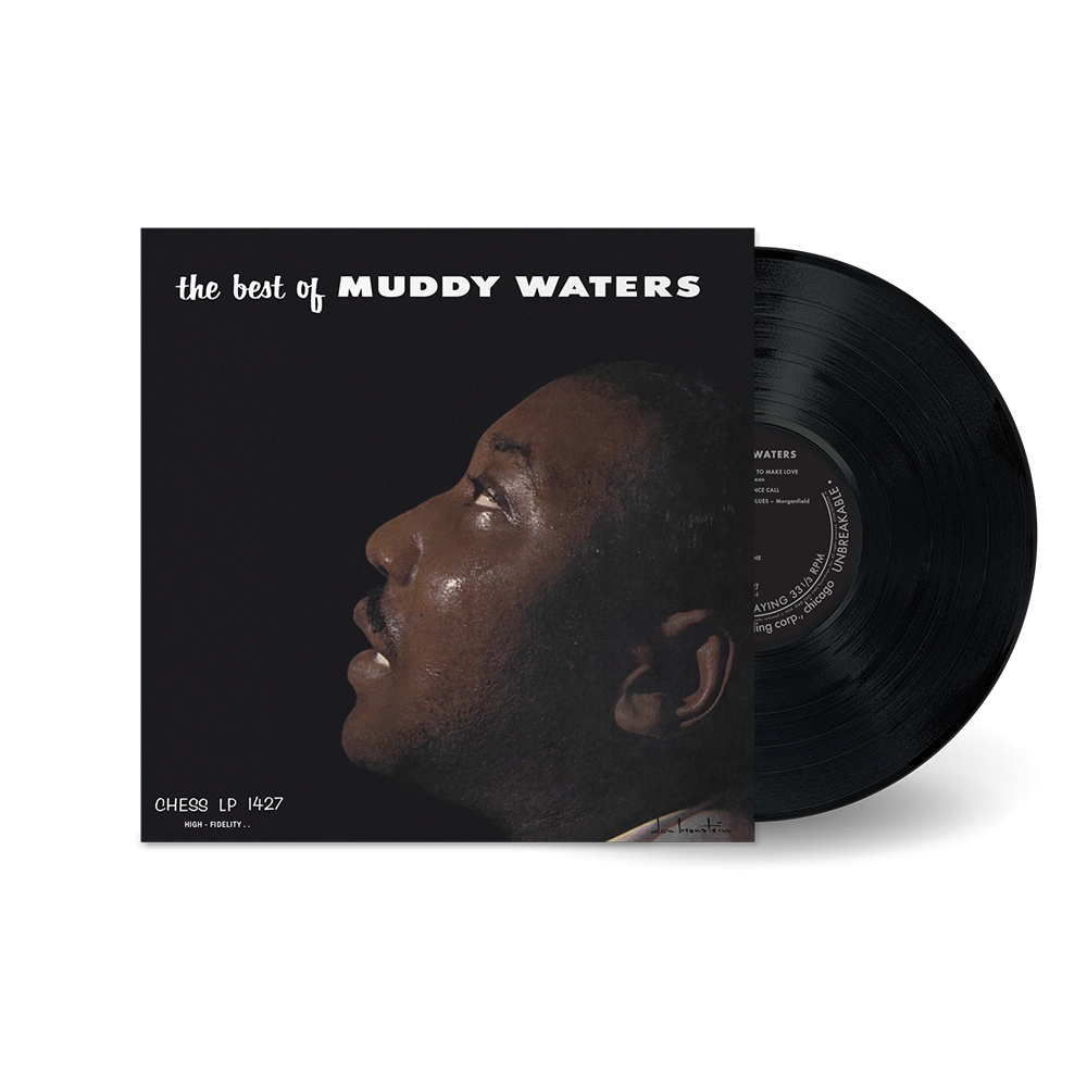 Muddy Waters - The Best Of Muddy Waters (Chess 75 Series)