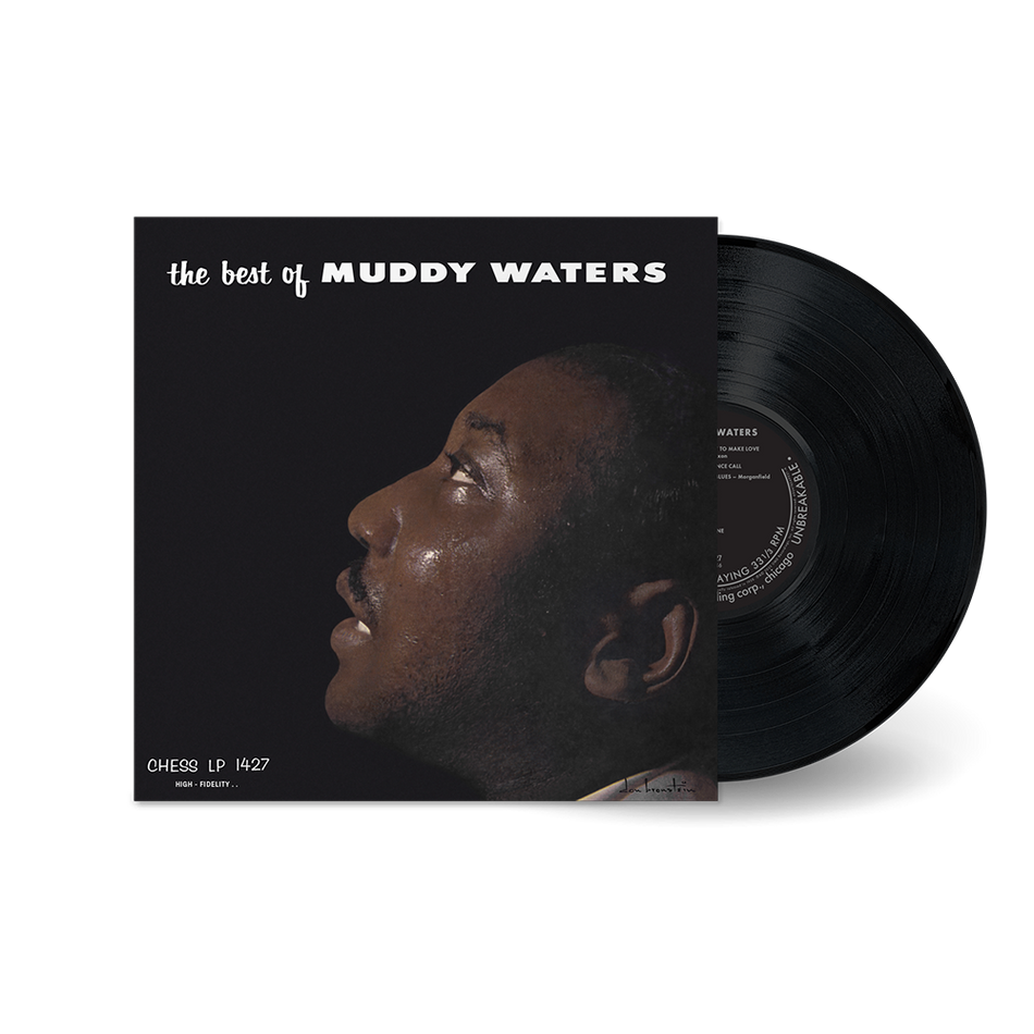 Muddy Waters - The Best Of Muddy Waters (Chess 75 Series)