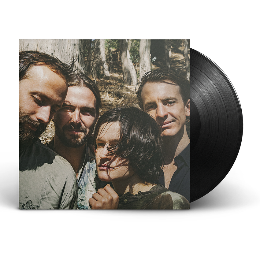 Big Thief - Two Hands (Black Vinyl) Vinyl > LP 4AD NEW NEW