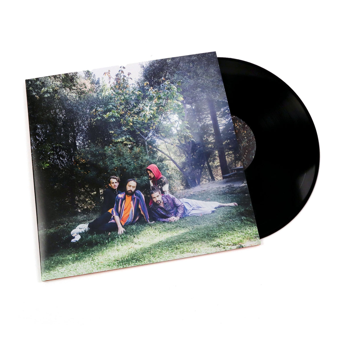 Big Thief - U.F.O.F. (Black Vinyl) Vinyl > LP 4AD NEW NEW