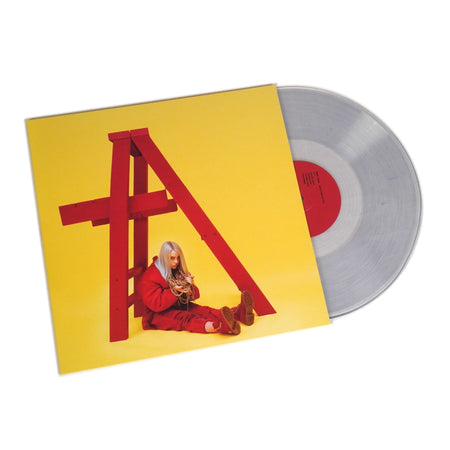 Billie Eilish - Dont Smile At Me (Clear Vinyl) Vinyl > LP Darkroom/Interscope NEW NEW