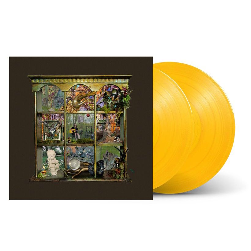 Billy Strings - So Much For Goodbyes (Indie Exclusive Sun Core Yellow Vinyl)