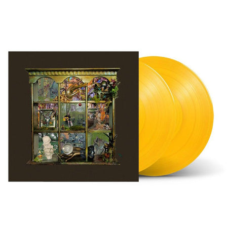 Billy Strings - So Much For Goodbyes (Indie Exclusive Sun Core Yellow Vinyl)